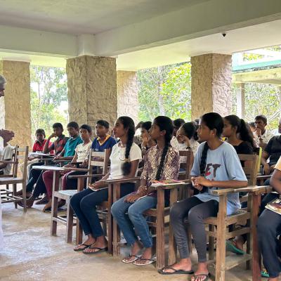 Prefect Training Camp